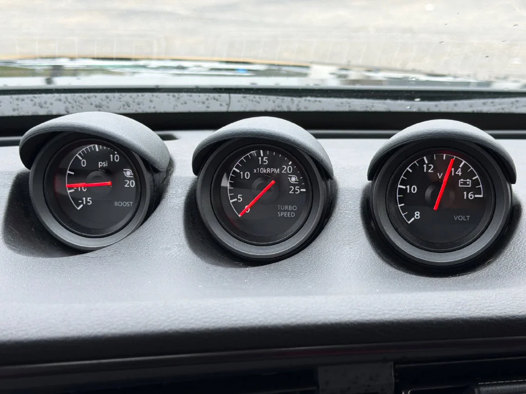 Used 2025 Black Nissan Performance image 24