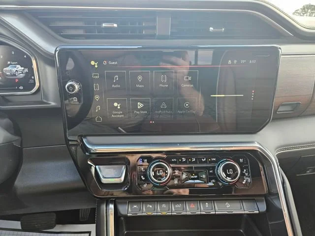New 2026 Sterling Metallic GMC Denali Ultimate image 18