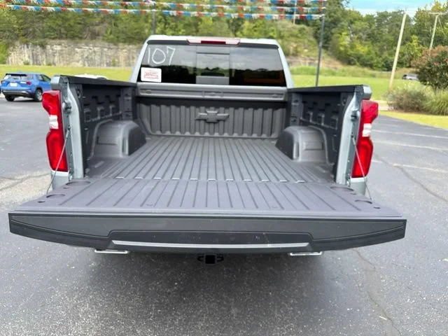 New 2026 Sterling Gray Metallic Chevrolet RST image 23