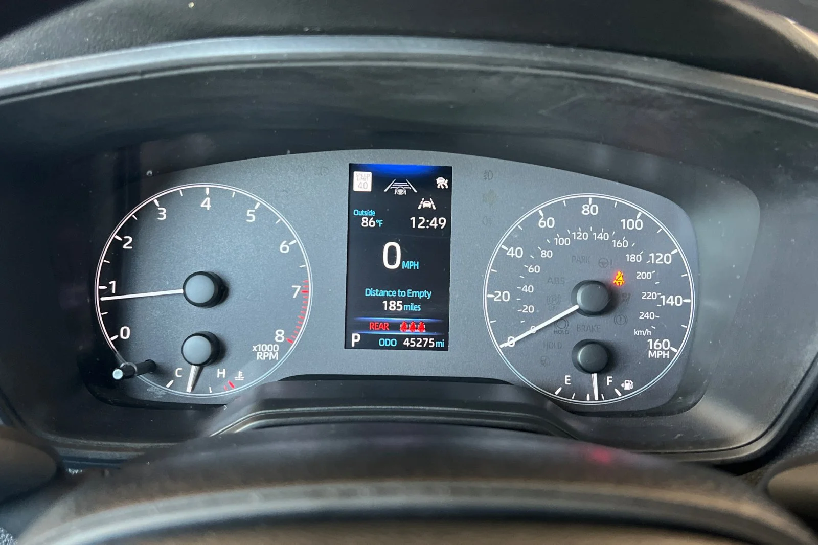 Certified Used 2025 Silver Toyota LE image 22