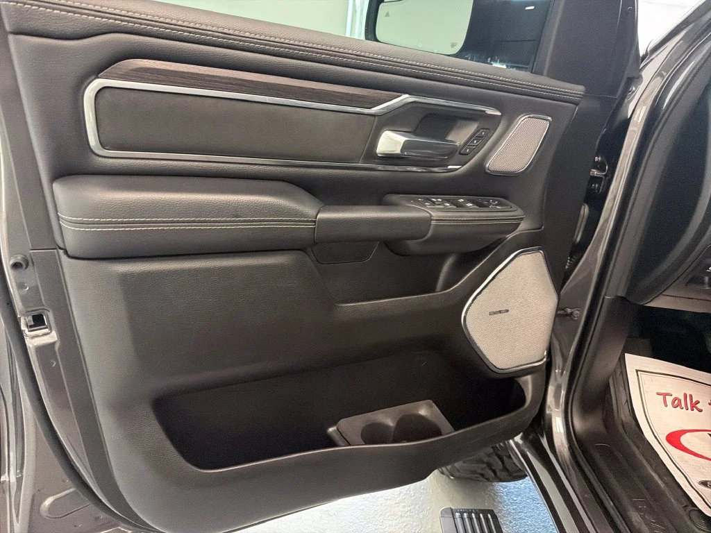 New 2026 Gray Ram Laramie image 12