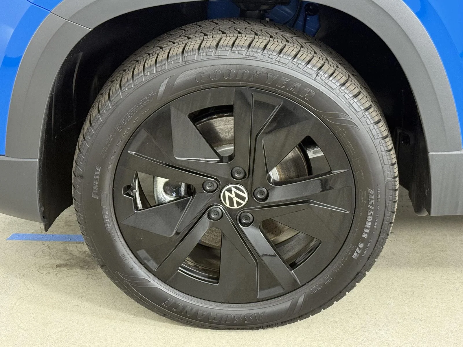 New 2026 BLUE VOLKSWAGEN  image 11