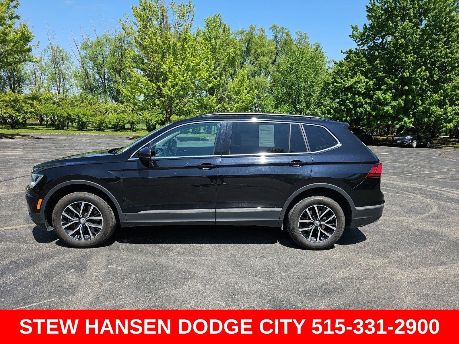 2021 Volkswagen Tiguan 2.0T SEL 4Motion's photo