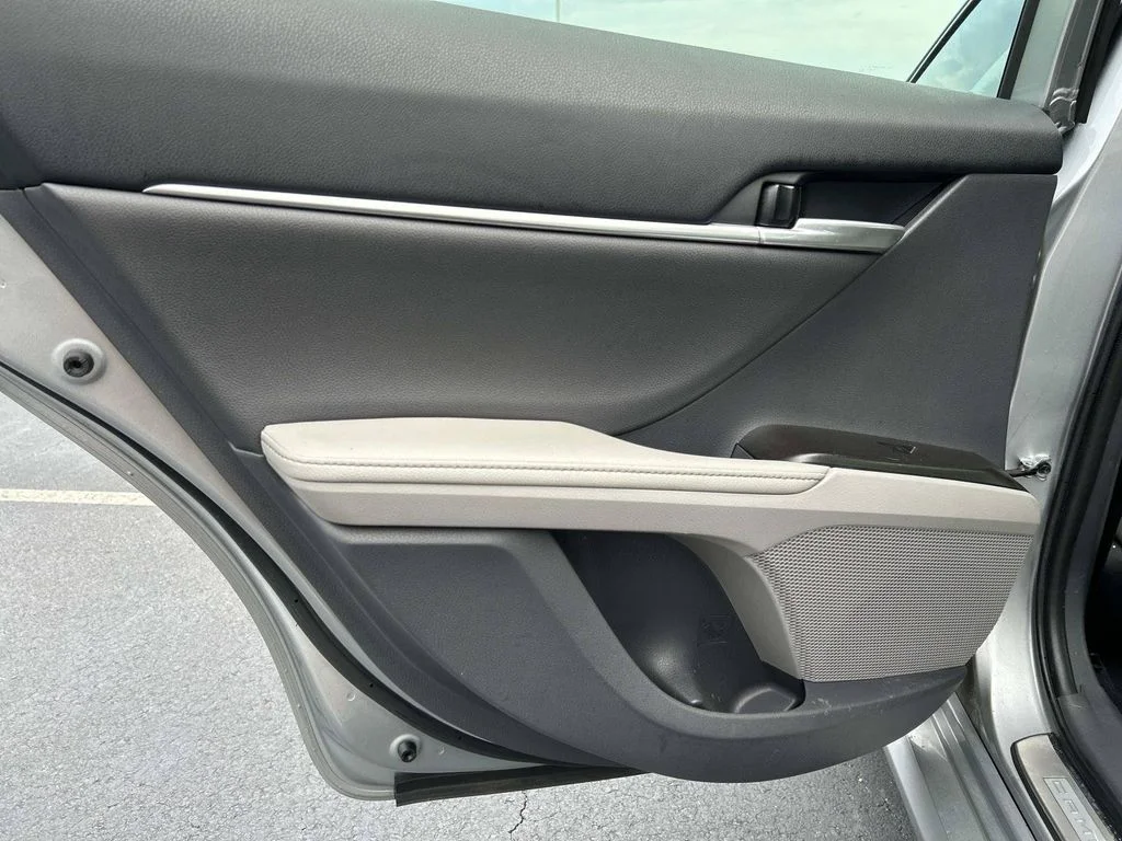 Certified Used 2023 Silver Toyota XLE image 28