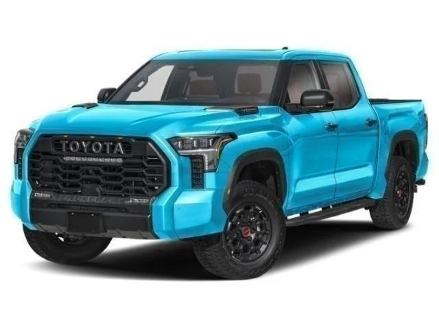 2026 Toyota Tundra TRD Pro Hybrid