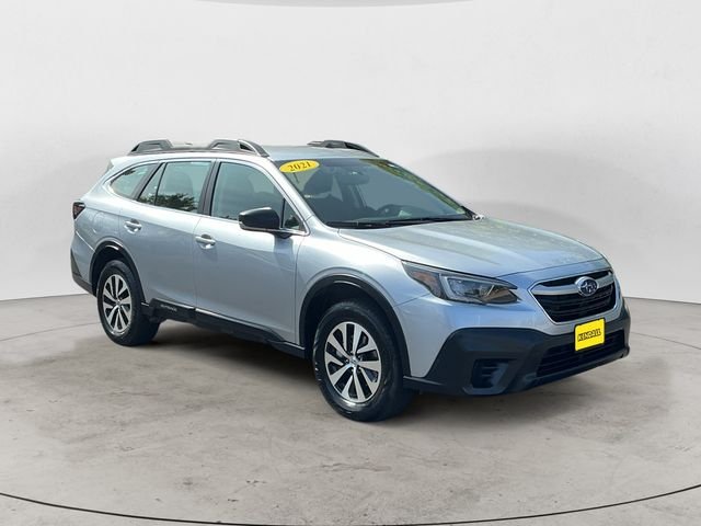 Used 2021 Silver Subaru 2.5i image 3