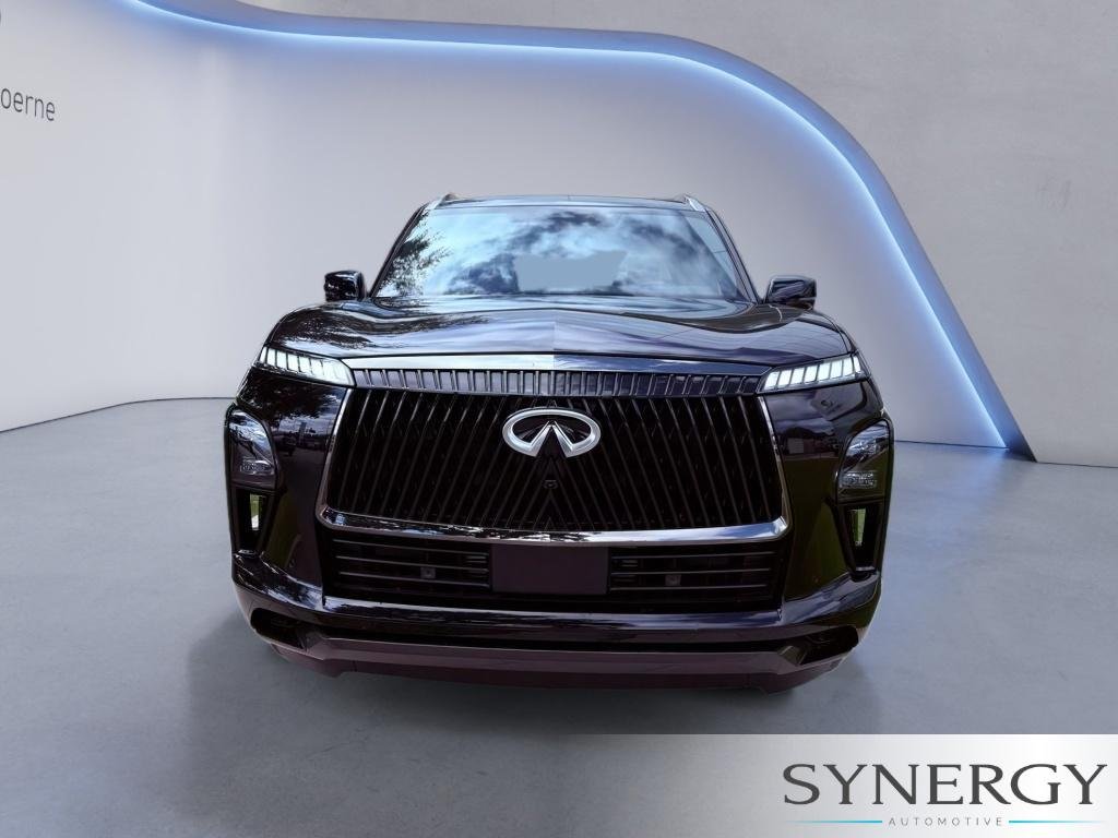 2026 INFINITI QX80 Autograph - Photo 3