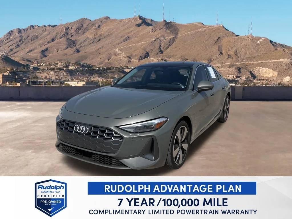 2025 Audi A5 Premium quattro S tronic's photo
