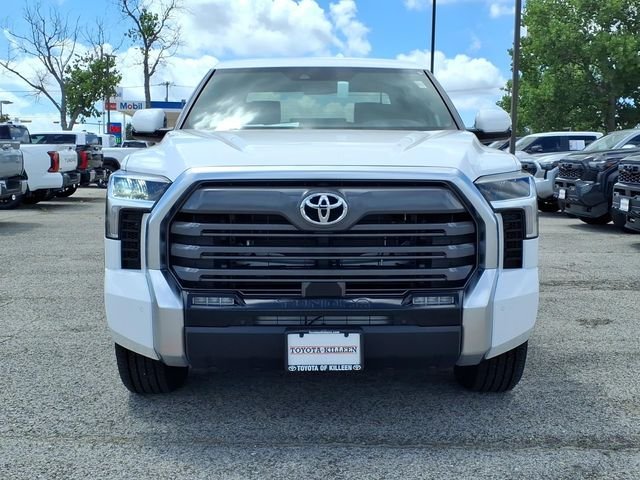 New 2026 Ice Cap Toyota  Limited image 2
