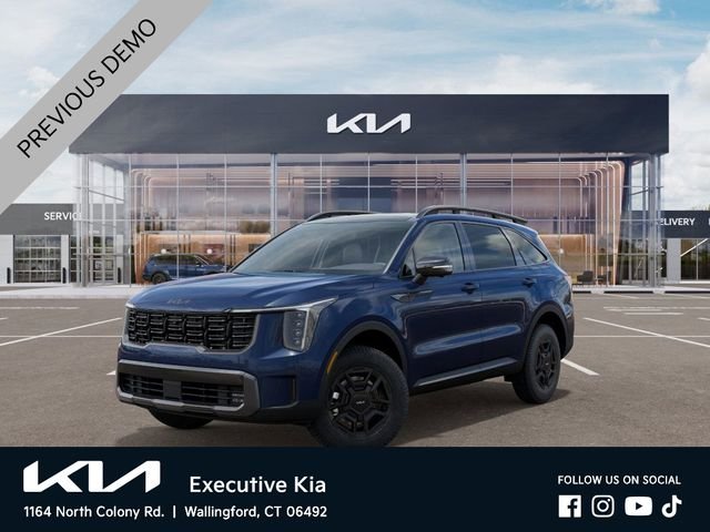 2025 Kia Sorento