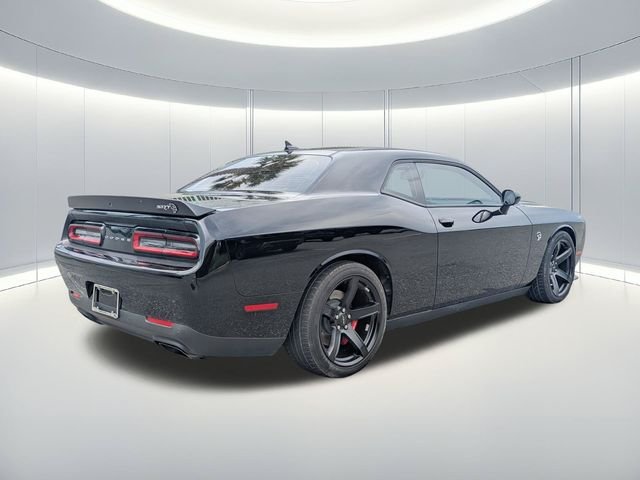 Used 2022 Black Dodge SRT Hellcat image 6