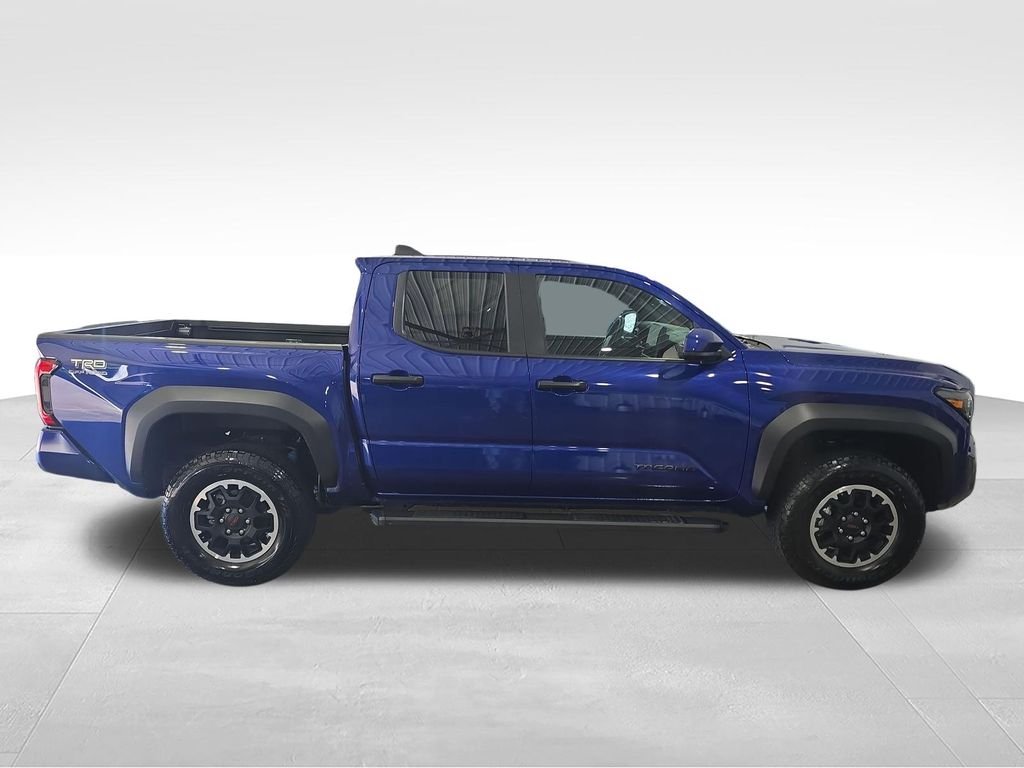 Used 2025 Blue Toyota TRD Off-Road image 7
