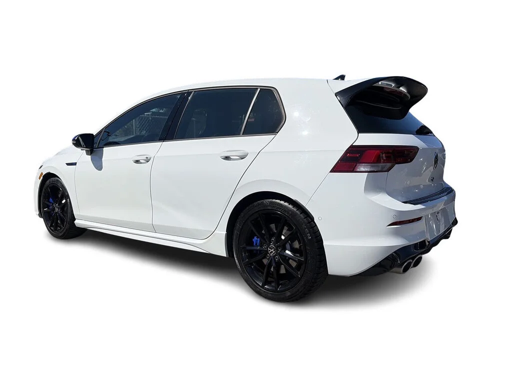 Used 2023 Pure White Volkswagen 2.0 T 20th Anniversary 7Sp at DSG w/Tip Dilawri Ce image 9