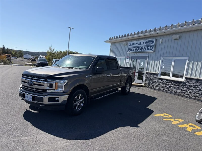 Used 2019 Grey Ford XLT image 2