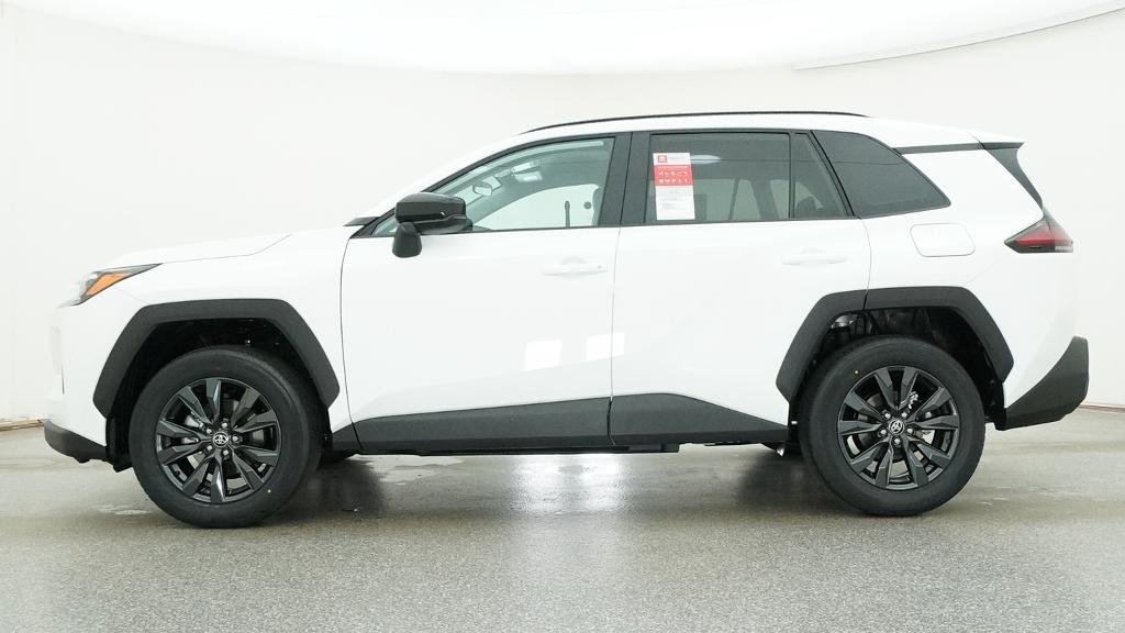 New 2026 Ice Cap Toyota XLE Premium image 2