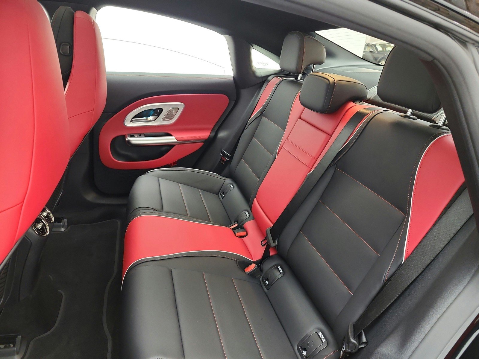 New 2027 Night Black Mercedes-Benz CLA 350 Electric image 11