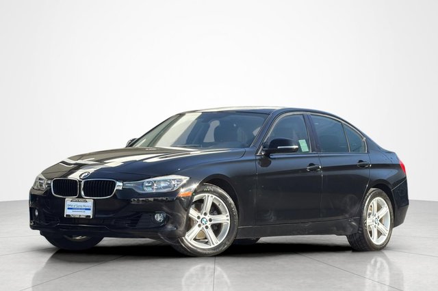 2015 BMW 3 Series 328i