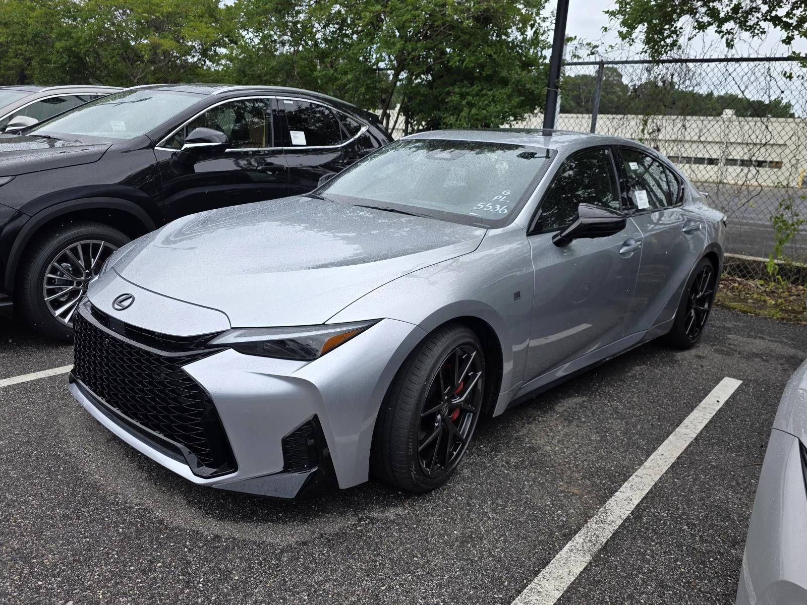 2026 Lexus IS 350 350 F SPORT RWD's photo