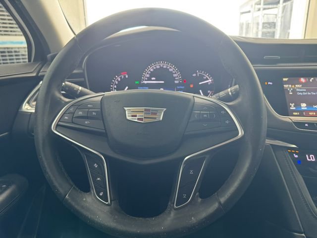 Used 2018 Red Passion Tintcoat Cadillac Premium Luxury image 26