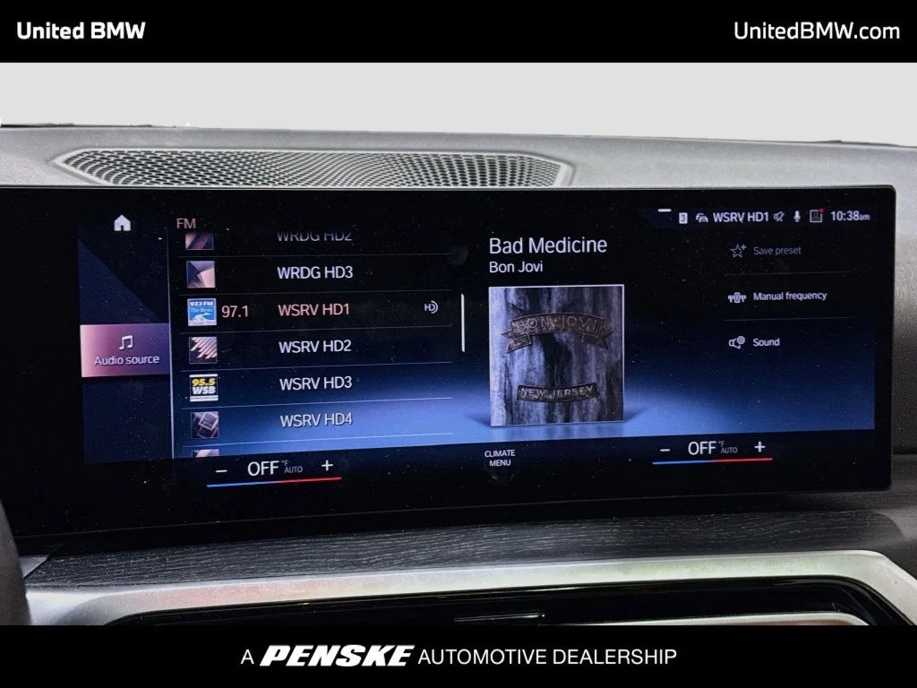 Certified Used 2024 Mineral White Metallic BMW M440i image 15