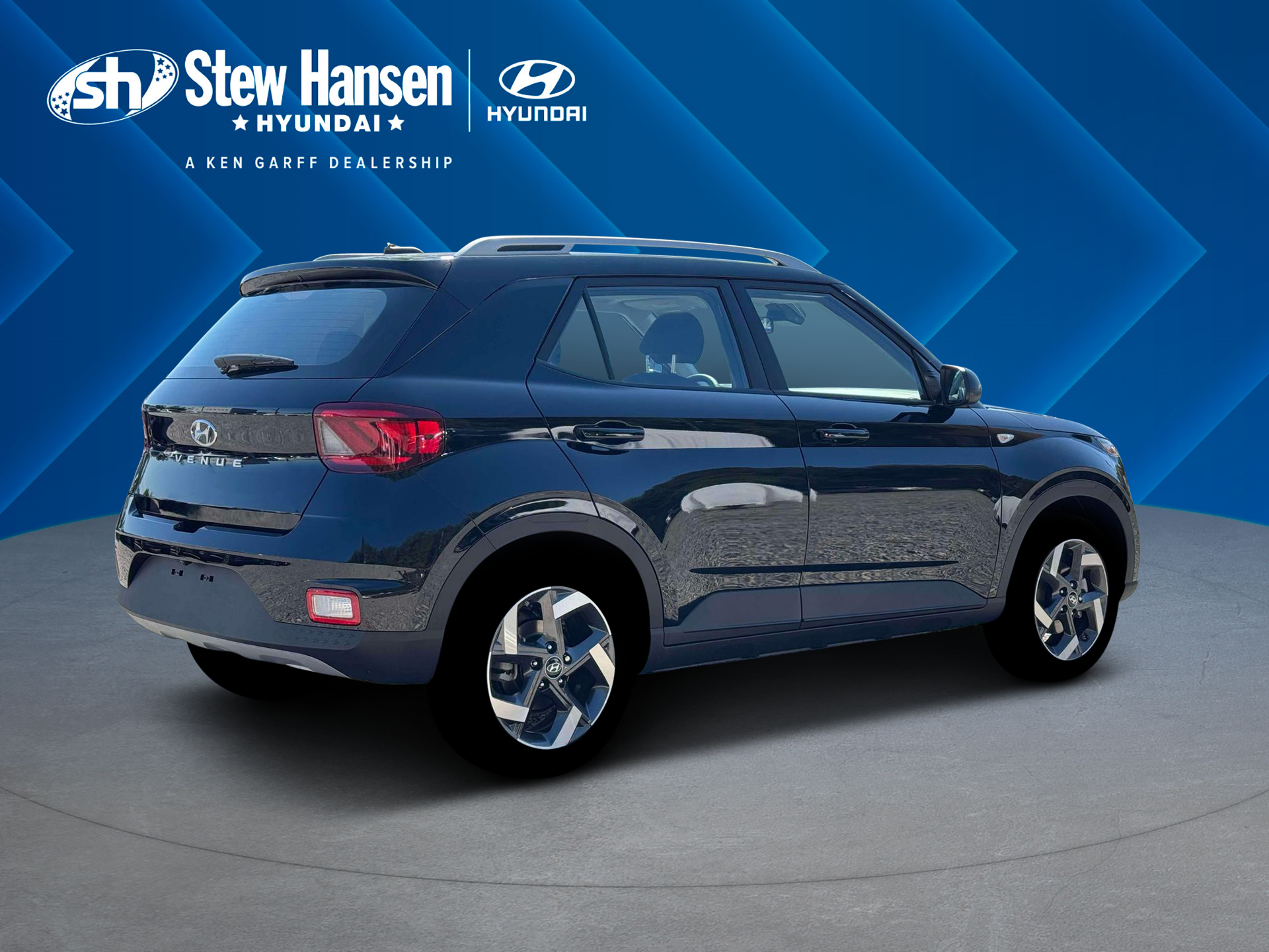 New 2026 Onyx Black Hyundai SEL image 27