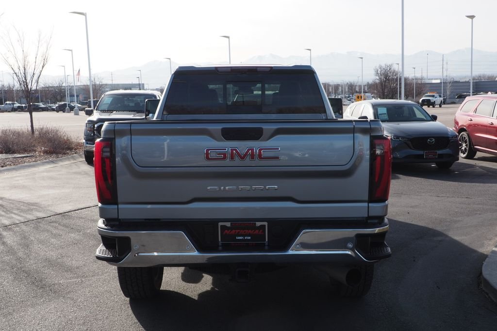 2024 GMC Sierra 2500HD SLT - Photo 6