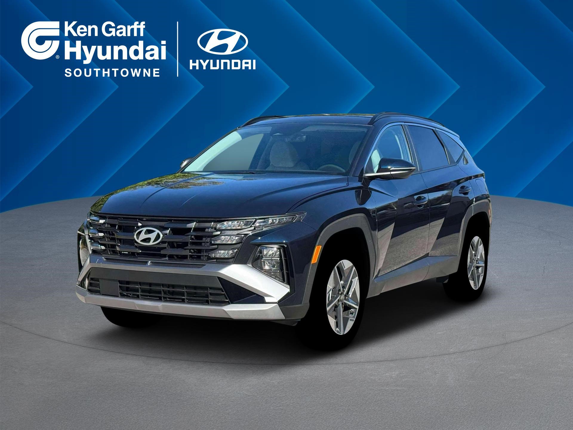 2026 Hyundai Tucson SEL Convenience HEV AWD's photo