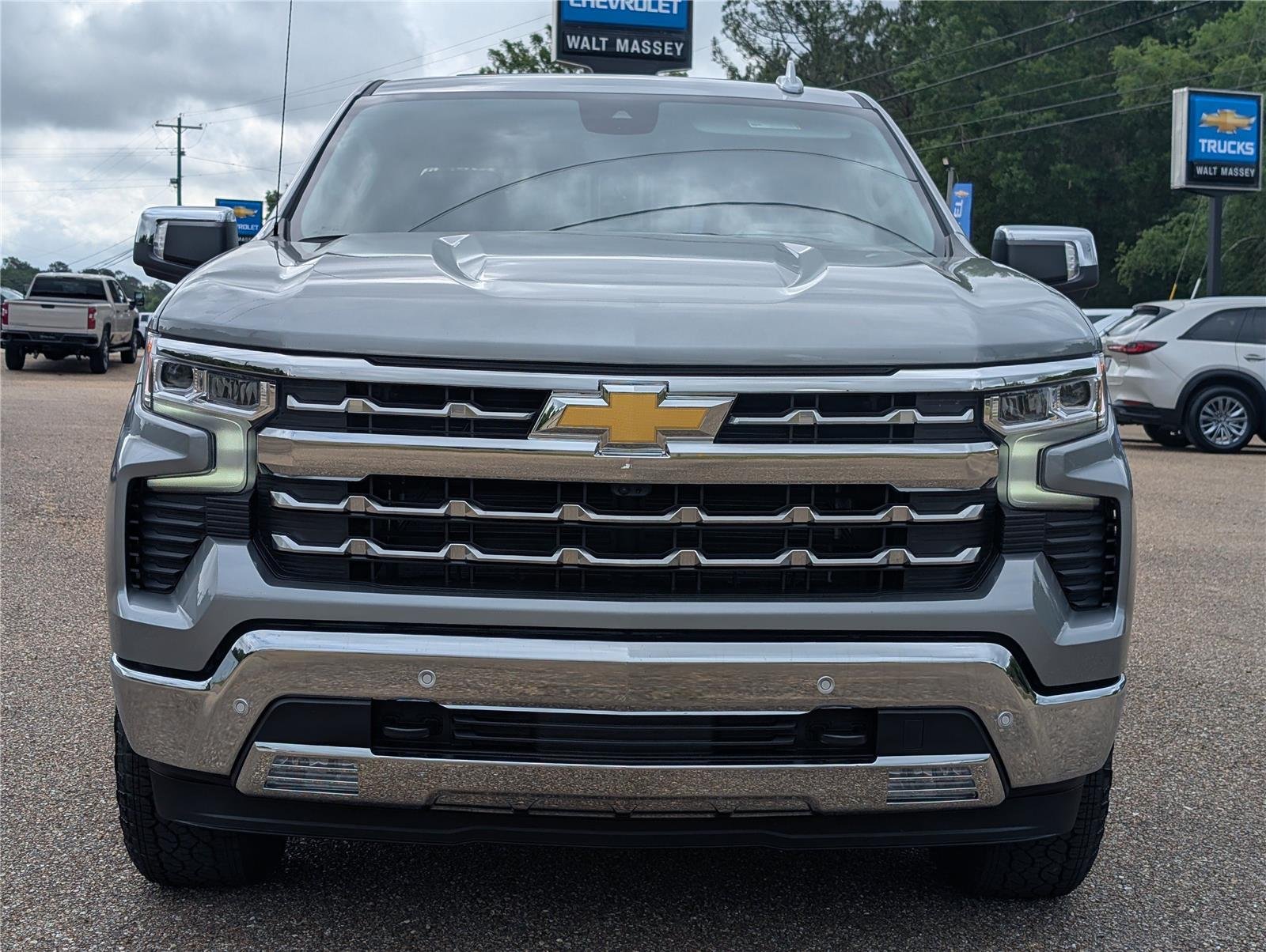 New 2026 Sterling Gray Metallic Chevrolet LTZ image 10