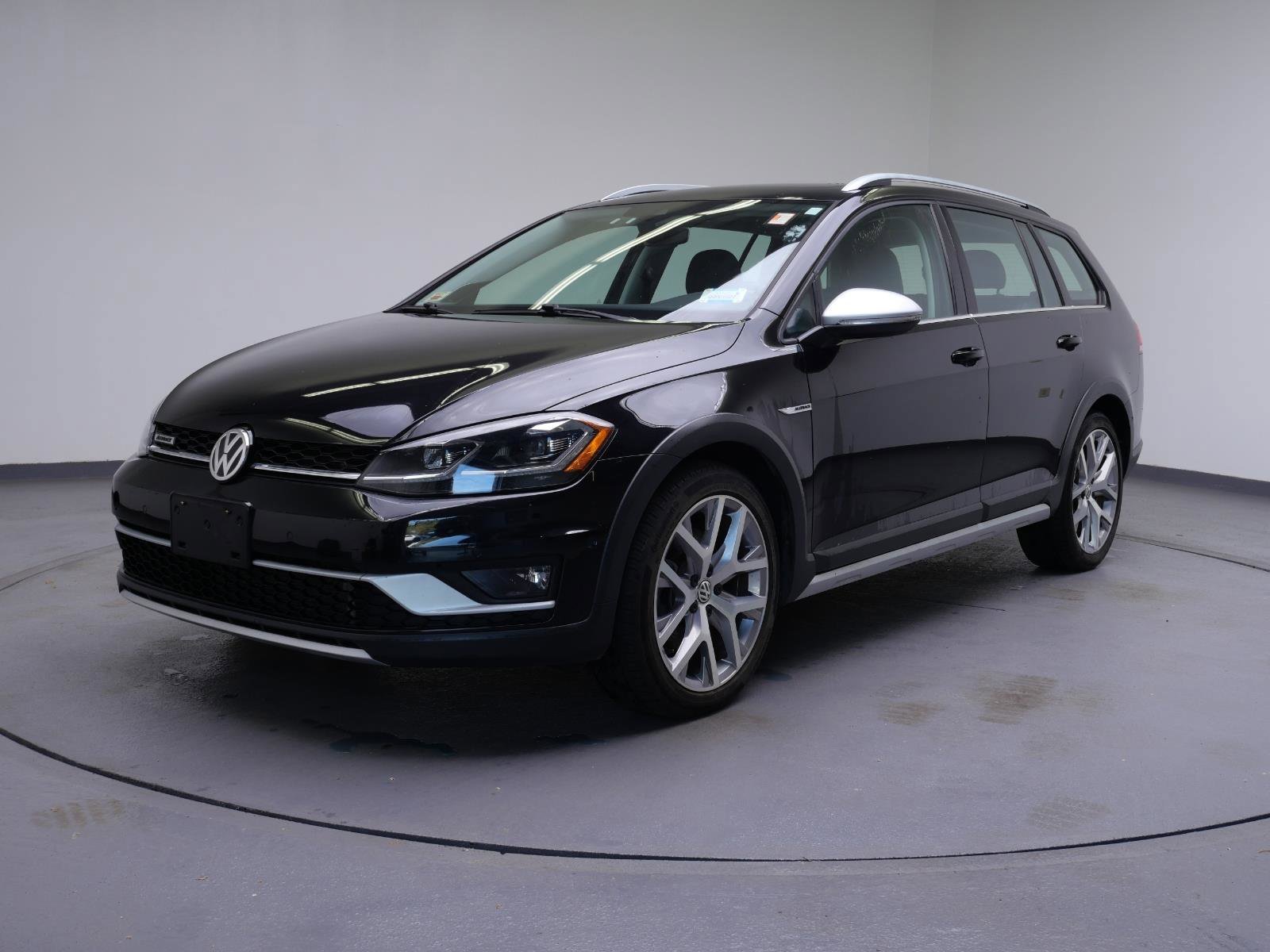 2018 Volkswagen Golf Alltrack TSI S 4Motion DSG's photo