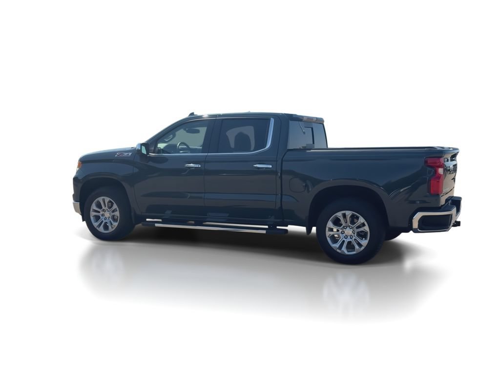 Used 2025 Cypress Gray Chevrolet LTZ image 6