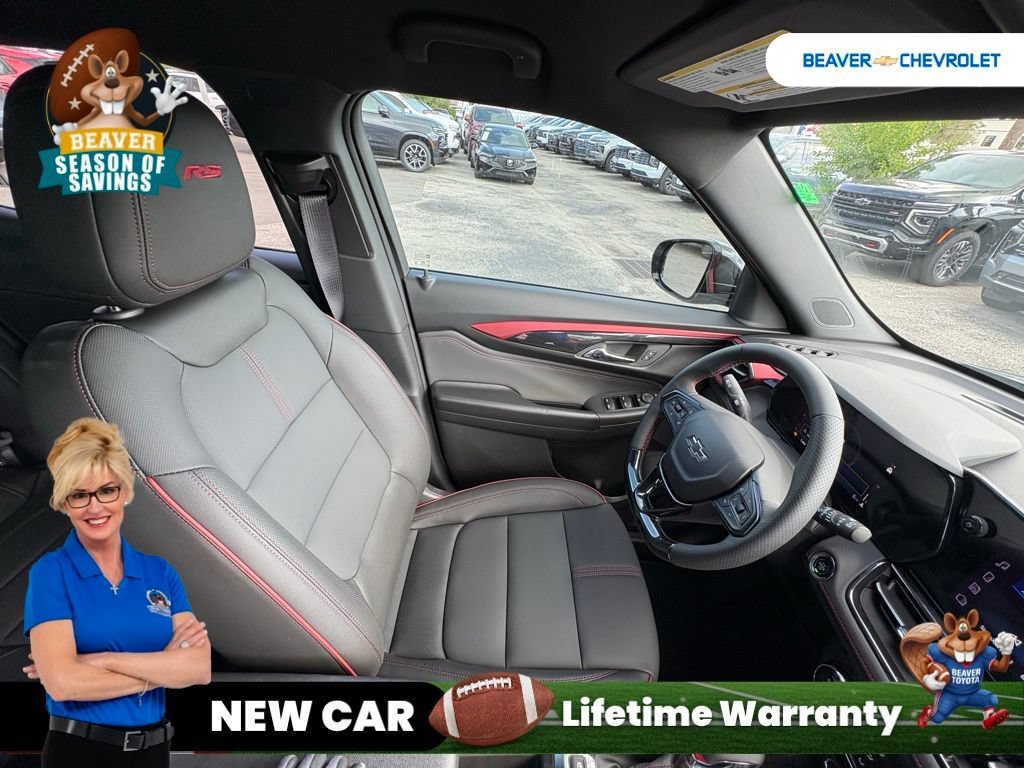 2026 Chevrolet Trailblazer RS - Photo 26