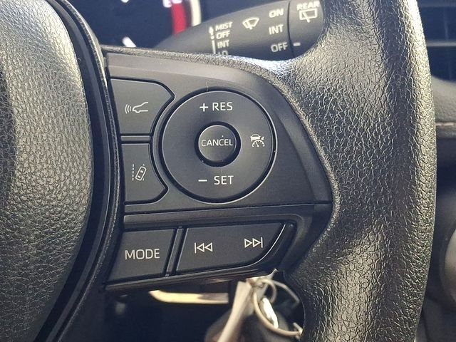 Used 2025 Gray Toyota LE image 26
