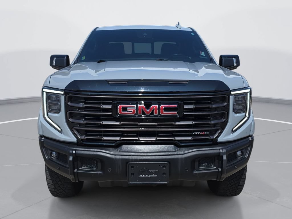 Certified Used 2024 Thunderstorm Gray GMC AT4X image 10