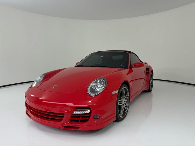2009 Porsche 911 Turbo