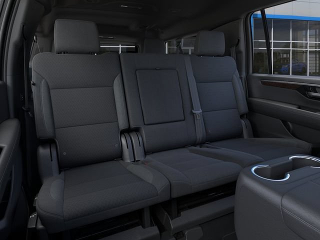 New 2026 Sterling Gray Metallic Chevrolet LS image 17