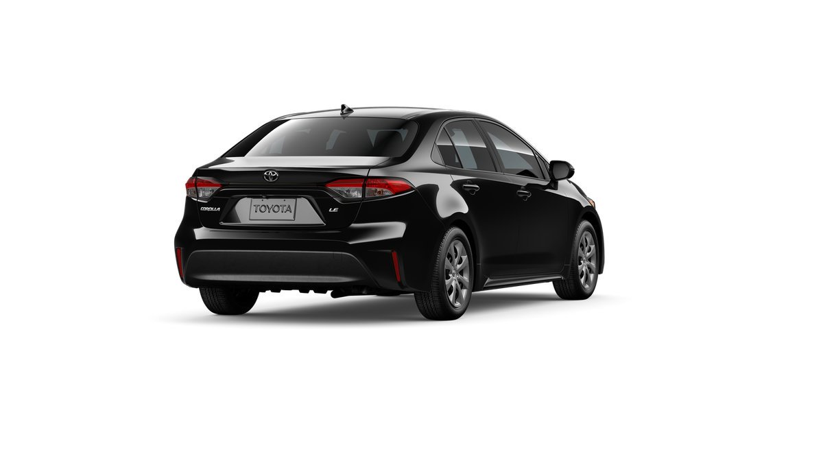 New 2026 Midnight Black Met Toyota LE image 30