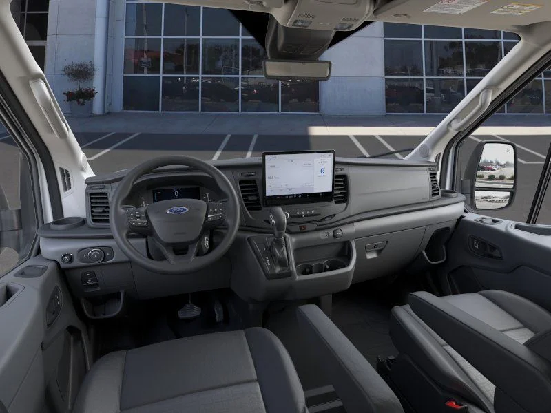 New 2026 White Ford Base image 9
