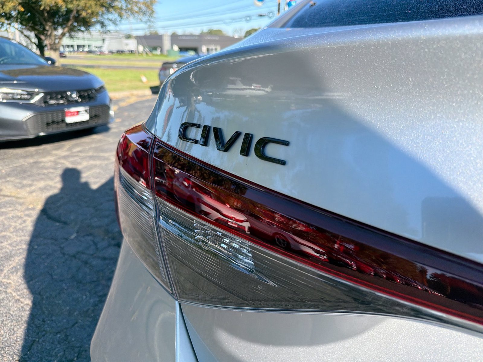 2026 Honda Civic Sport - Photo 53