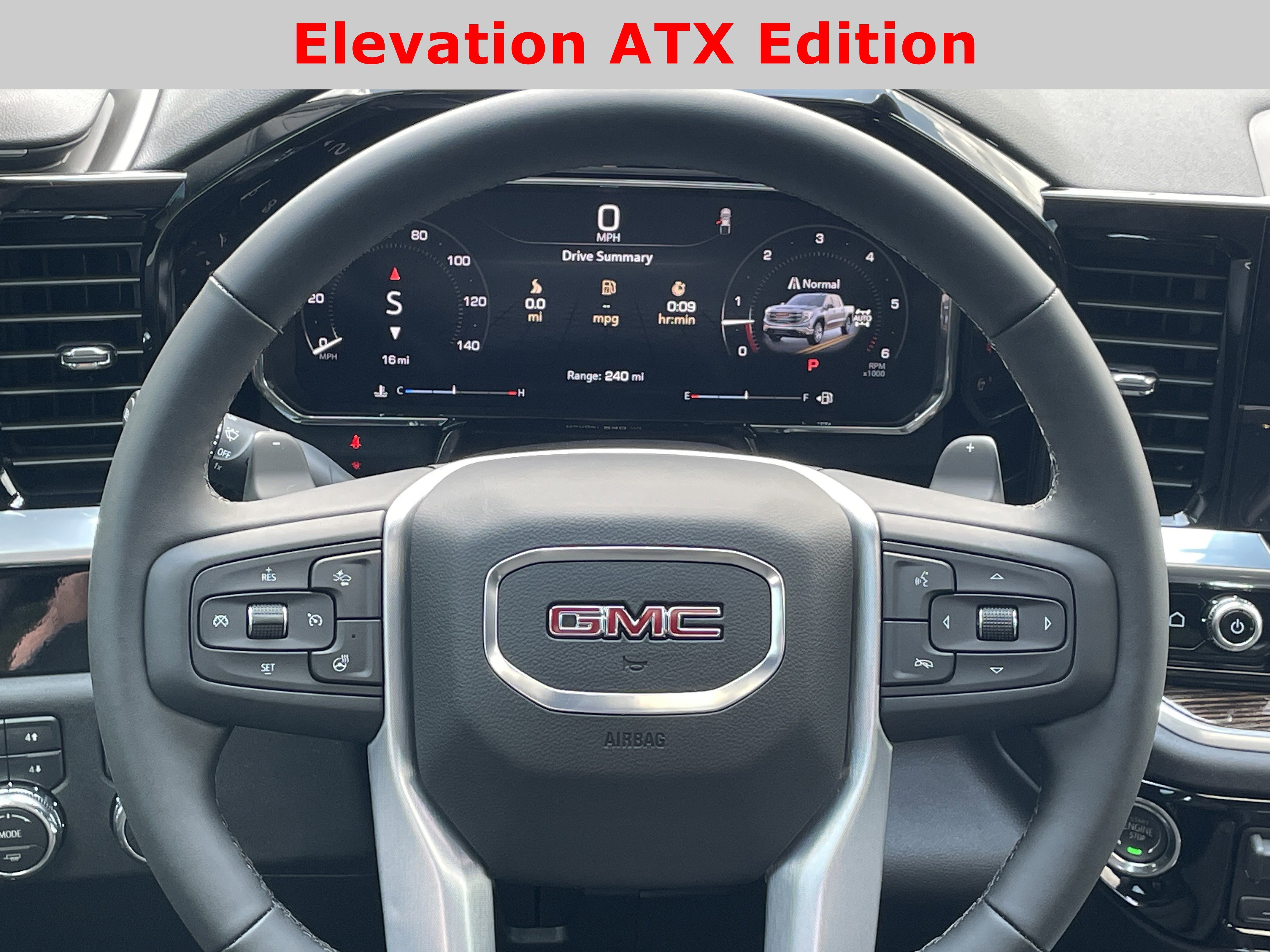 2026 GMC Sierra 1500 Elevation - Photo 16