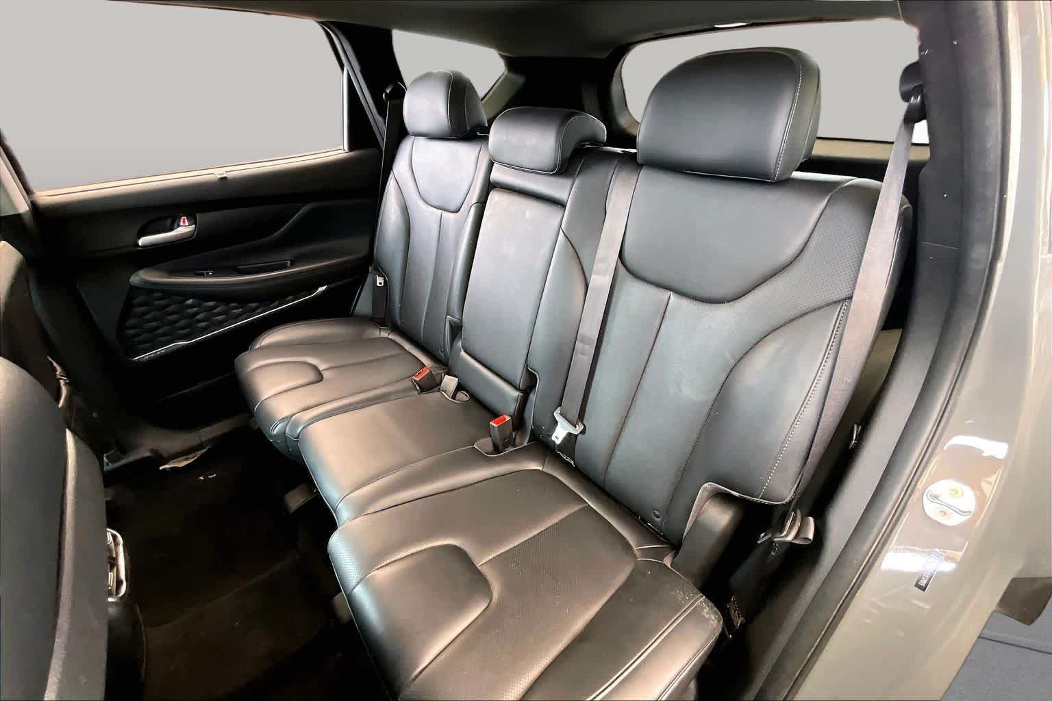 Used 2023 Hampton Gray Hyundai SEL image 20