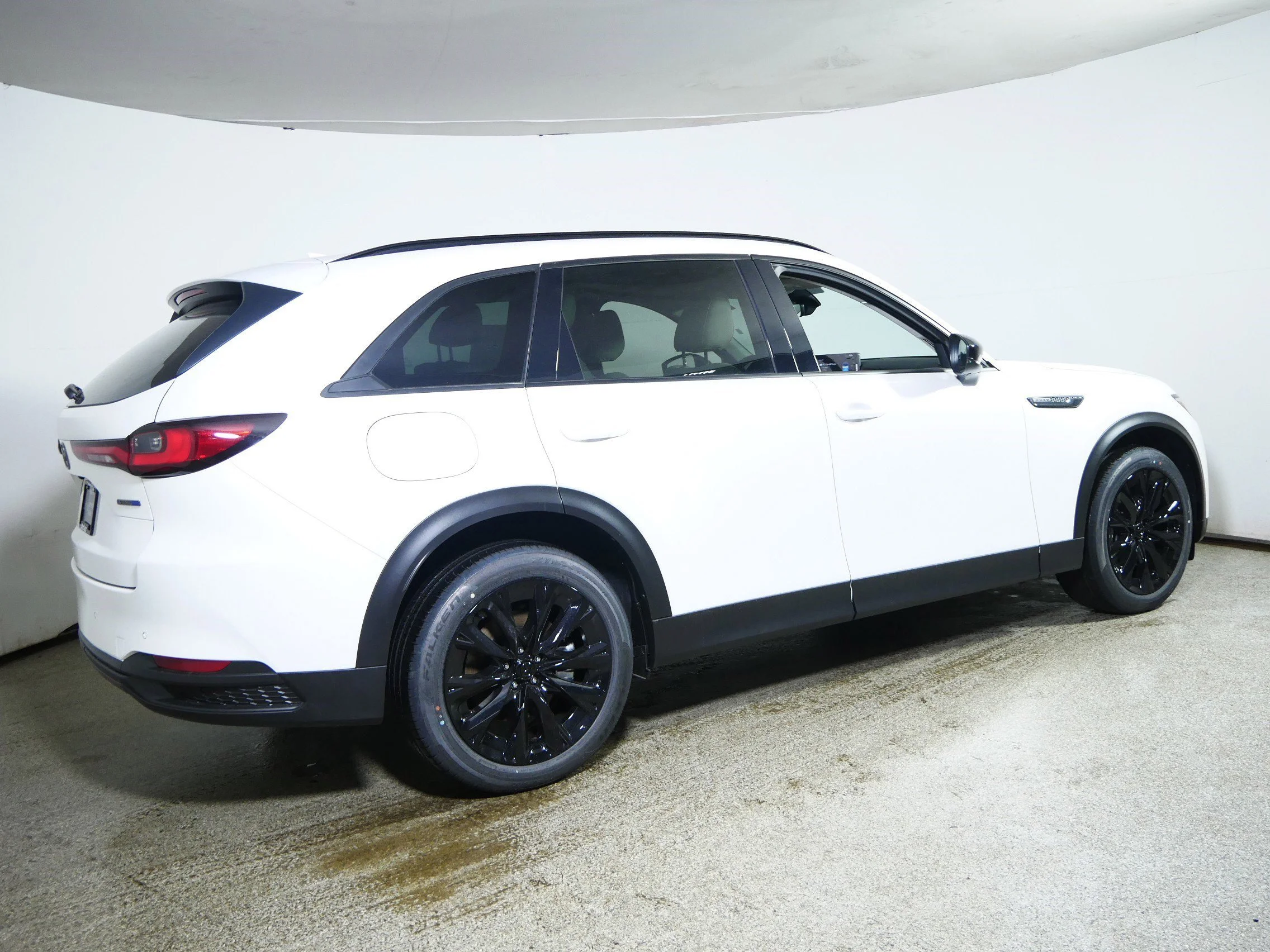 New 2026 Mazda CX-90 PHEV Premium Sport SUV in Brooklyn Center