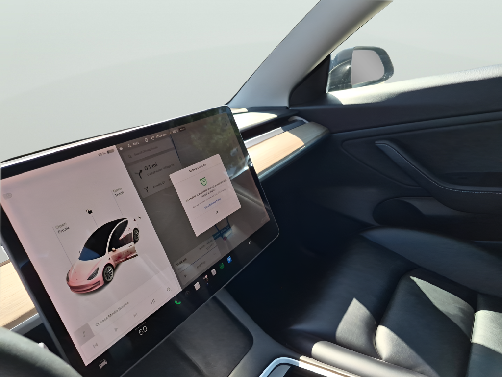 Used 2021 Black Tesla Long Range image 20
