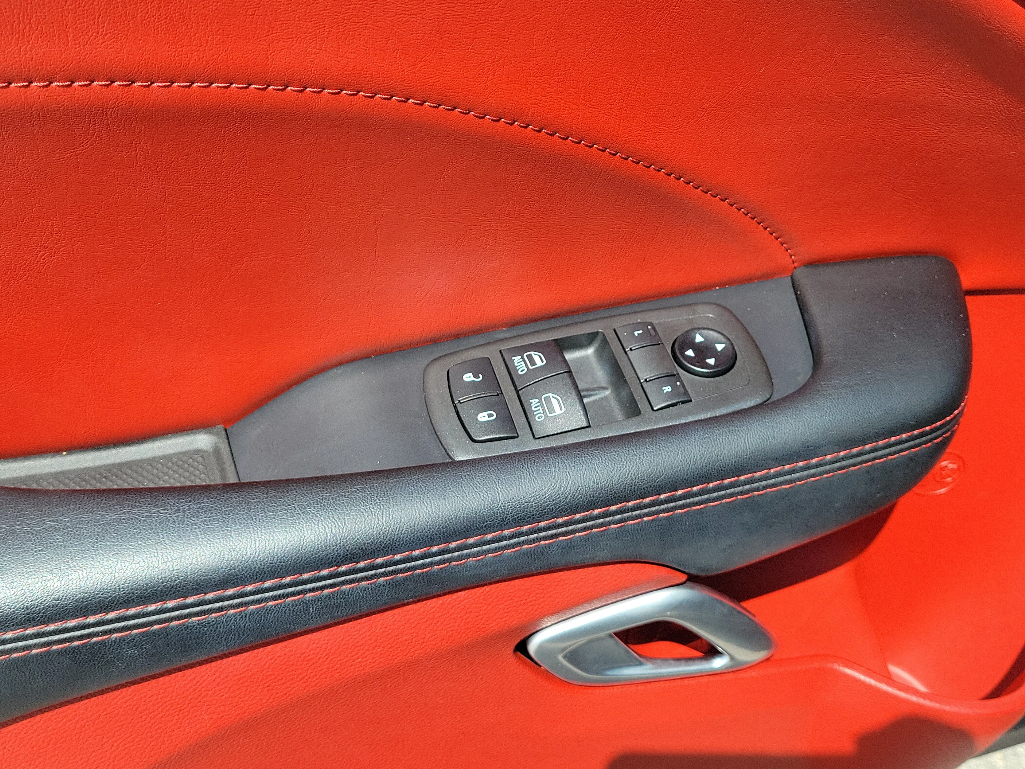 Used 2021 Granite Pearlcoat Dodge R/T Scat Pack Widebody image 12