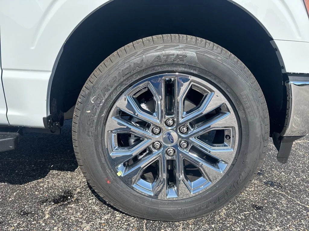 New 2026 Avalanche Ford XLT image 25