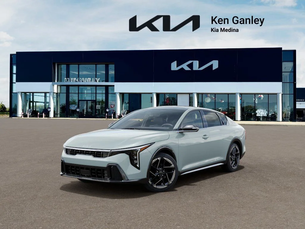 New 2026 Morning Haze Kia GT-Line image 1