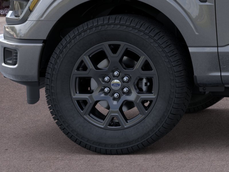 New 2026 Carbonized Gray Metallic Ford STX® image 19