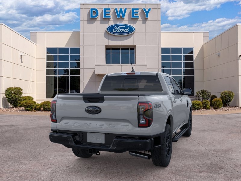 New 2026 Avalanche Ford LARIAT image 8