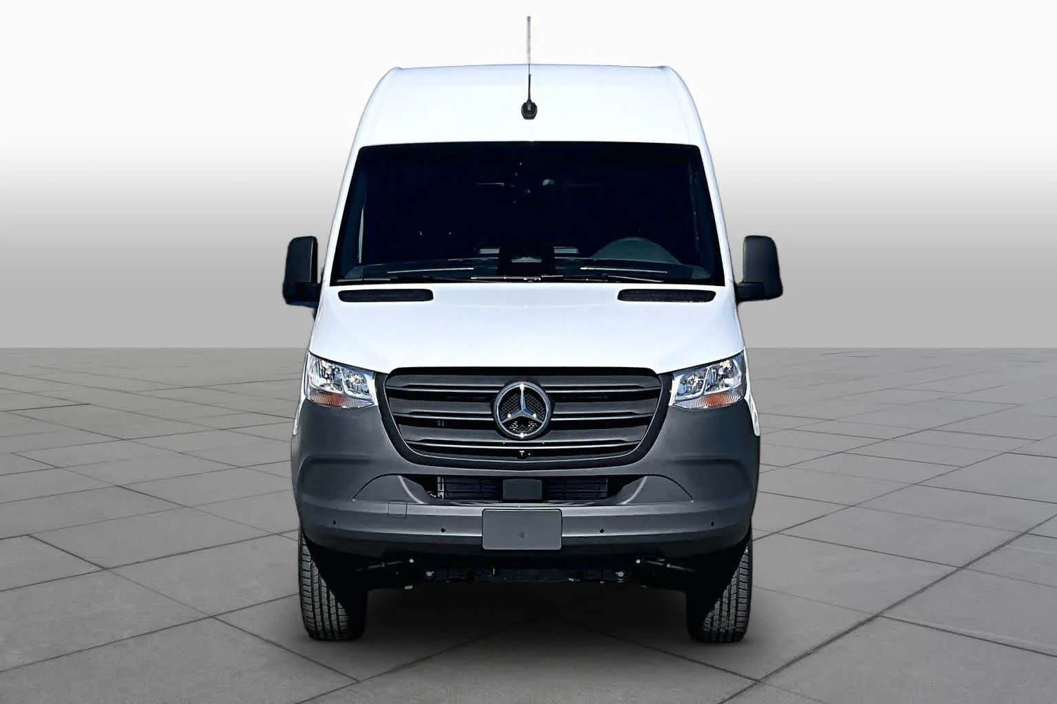 New 2026 Arctic White Mercedes-Benz  image 3