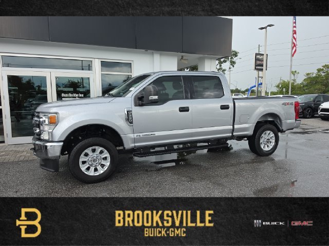 2022 Ford F-250SD XLT
