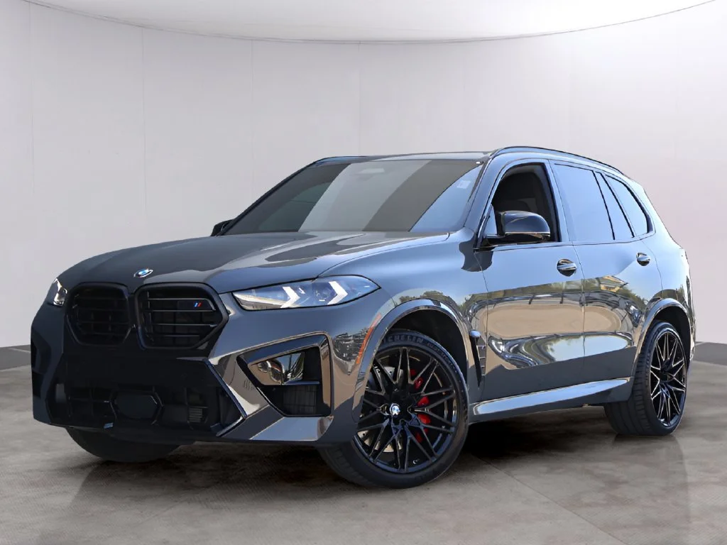 2025 BMW X5 M